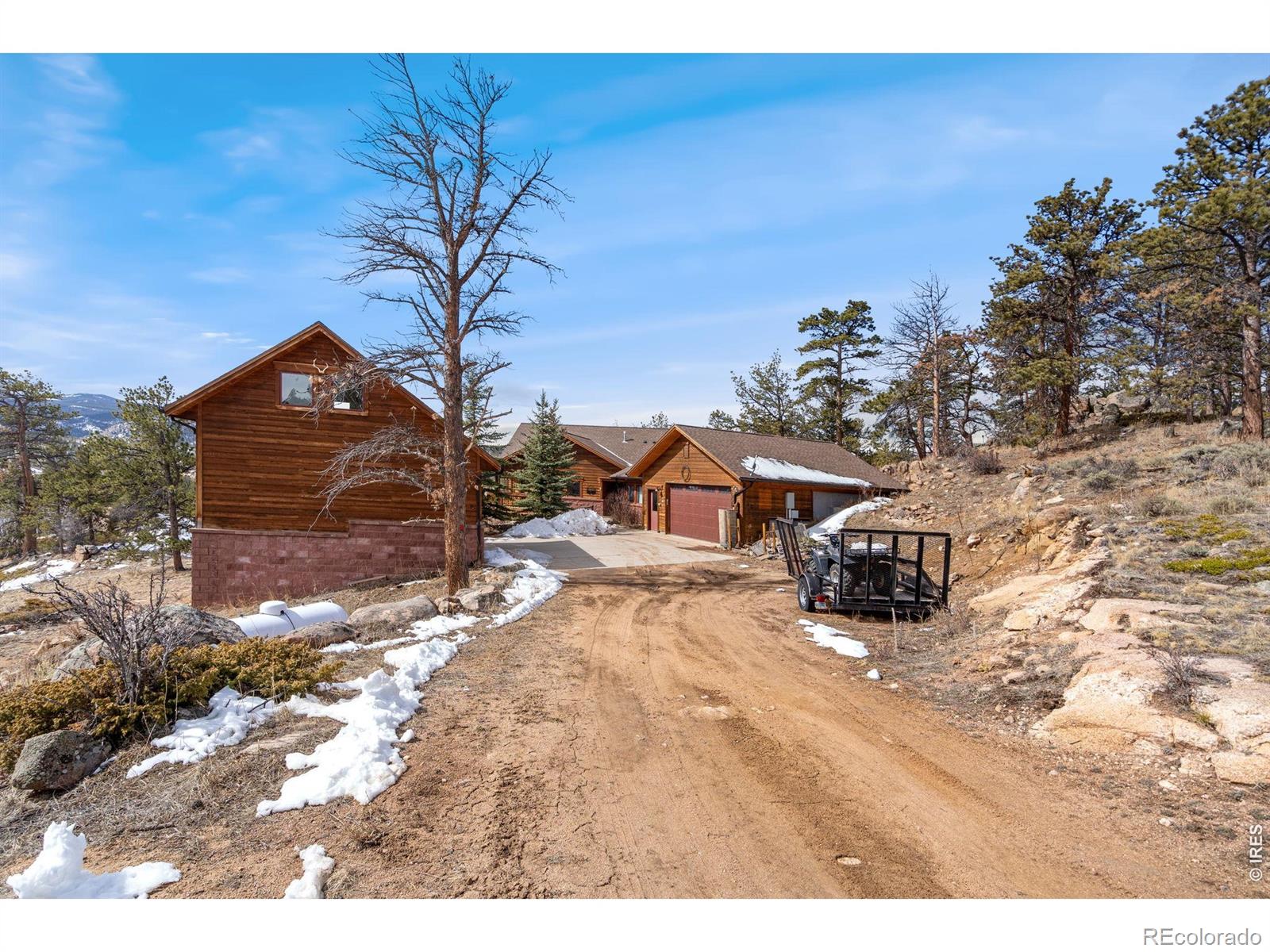 53 Tahlequah Way, Red Feather Lakes, CO 80545