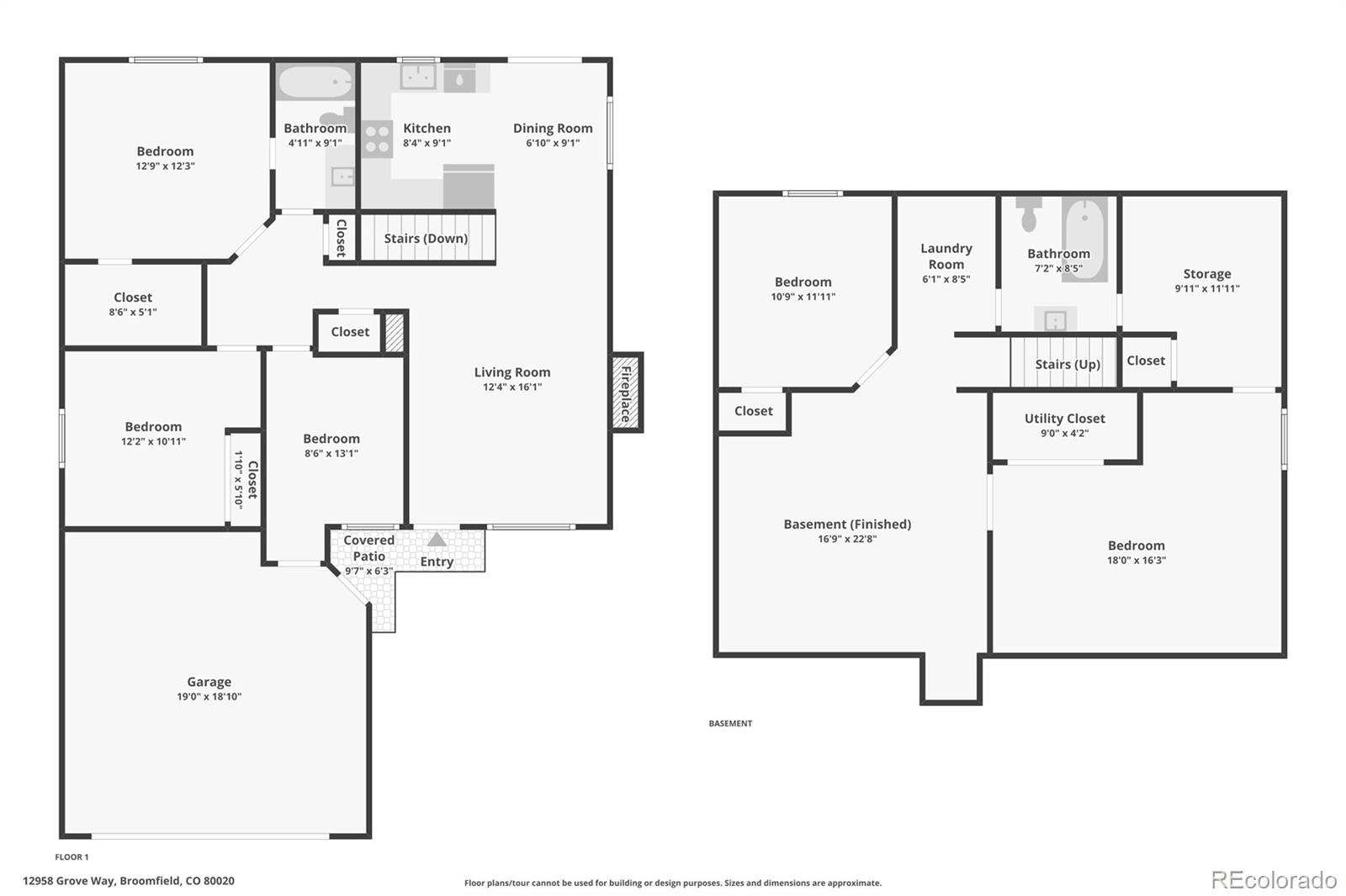 12958 Grove Way, Broomfield, CO 80020