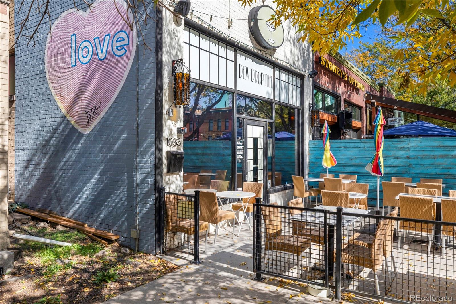 1640 N Downing St #104, Denver, CO 80218
