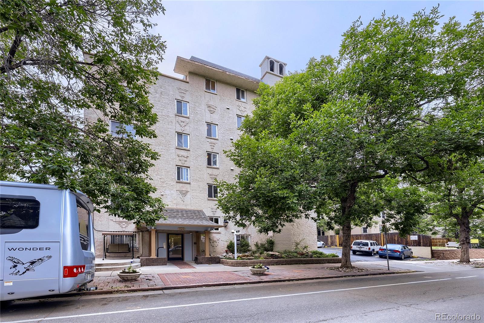 1125 N Washington St #502, Denver, CO 80203