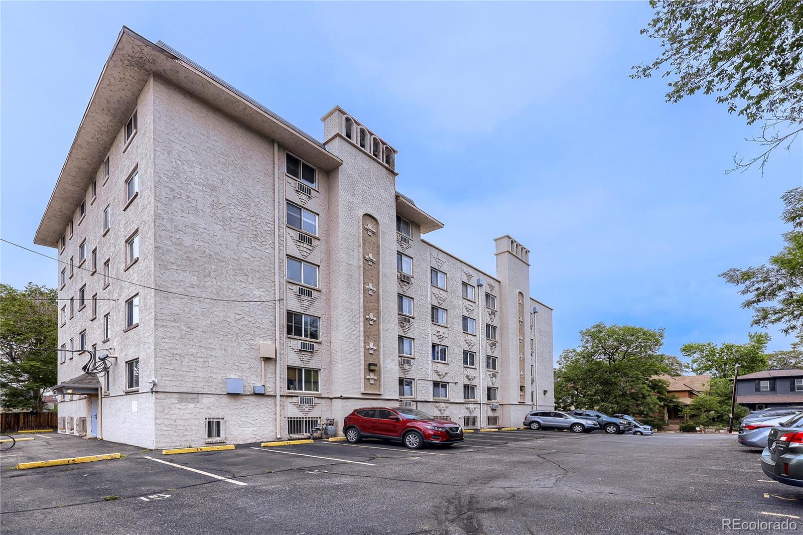 1125 N Washington St #502, Denver, CO 80203