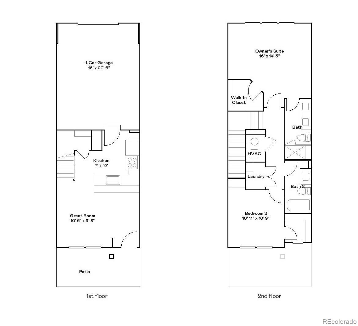 7627 S Mobile Way, Centennial, CO 80016