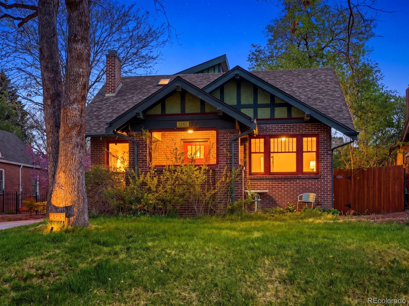 4345 E 17th Avenue Pw, Denver, CO 80220