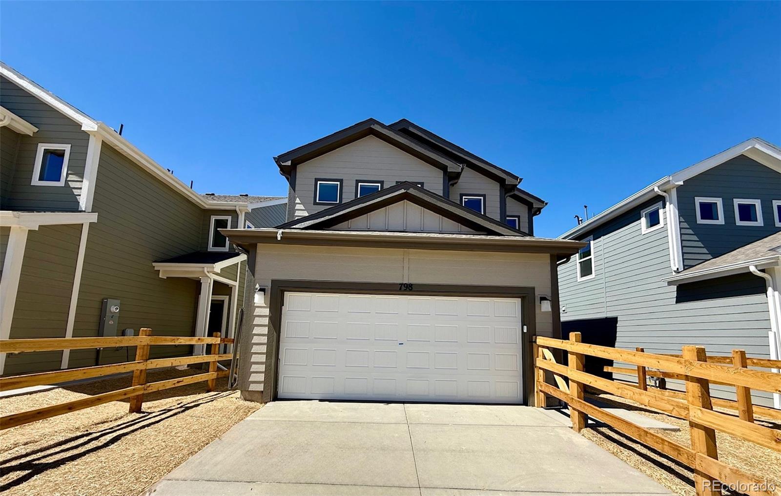 798 N Bently St, Watkins, CO 80137