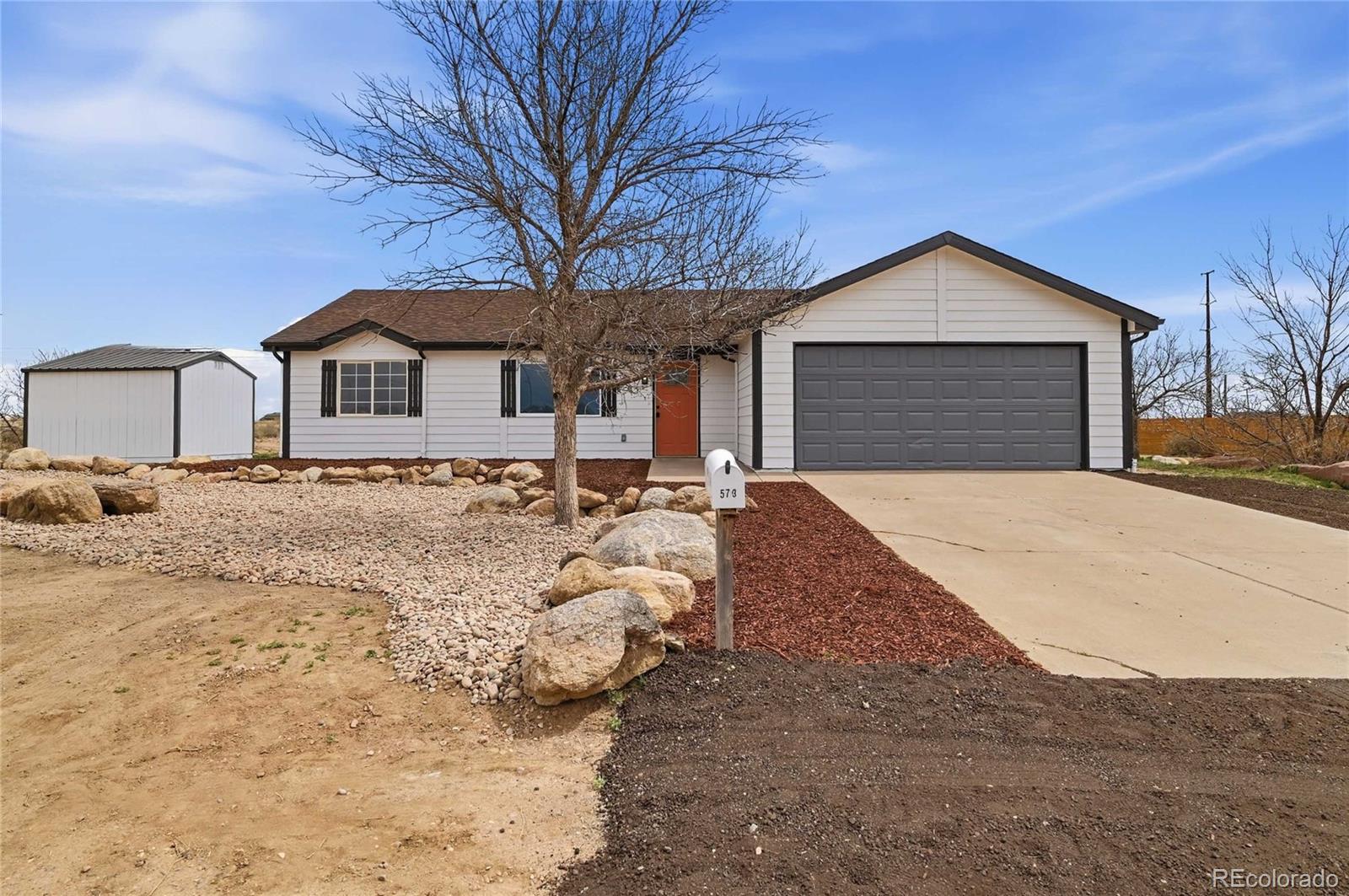 578 N Mancos Dr, Pueblo West, CO 81007