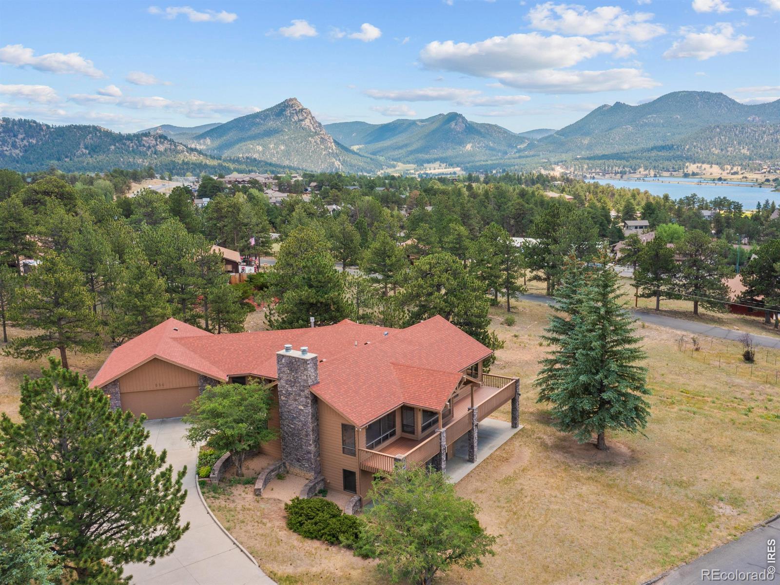 650 Summit Dr, Estes Park, CO 80517