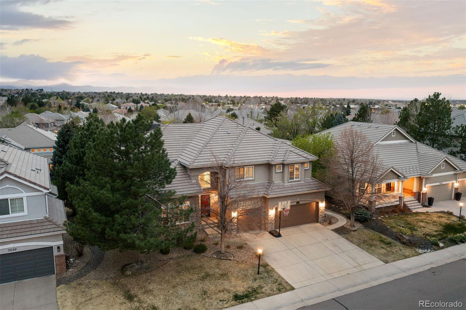 9636 Aspen Hill Cir, Lone Tree, CO 80124