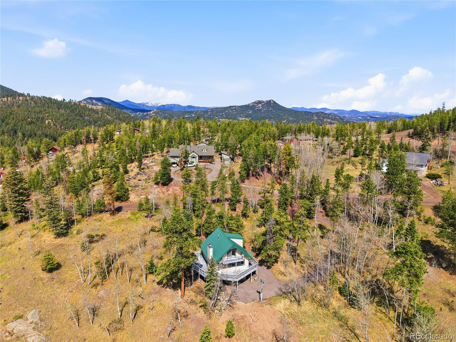 10568 Walters Cir, Morrison, CO 80465