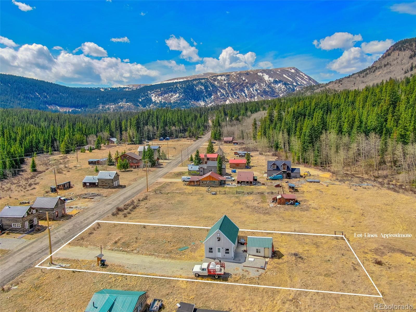 2491 Cr 12, Alma, CO 80420