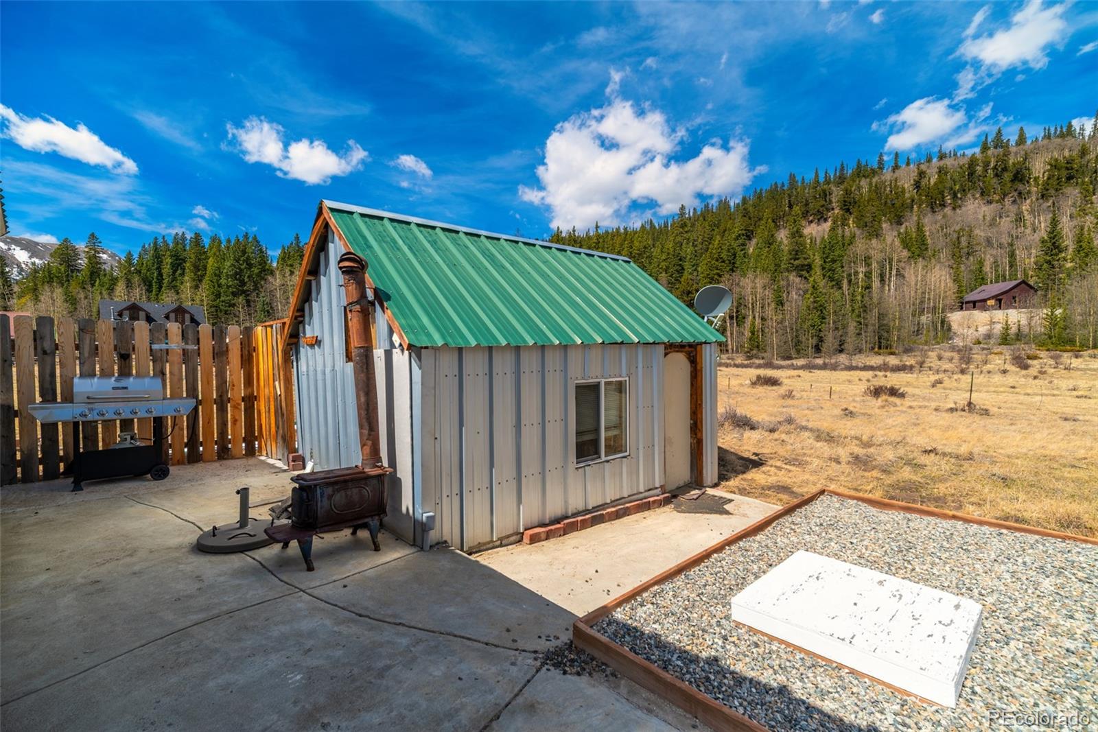 2491 Cr 12, Alma, CO 80420