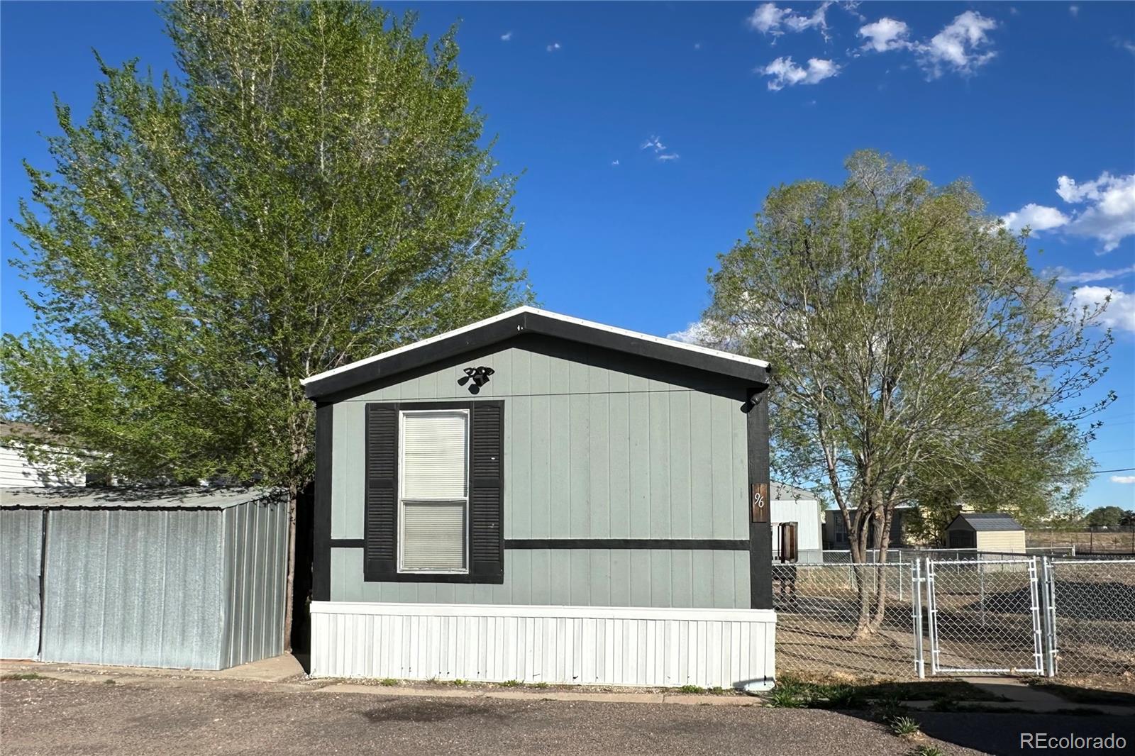 1616 E 78th Ave Lot 96, Denver, CO 80229