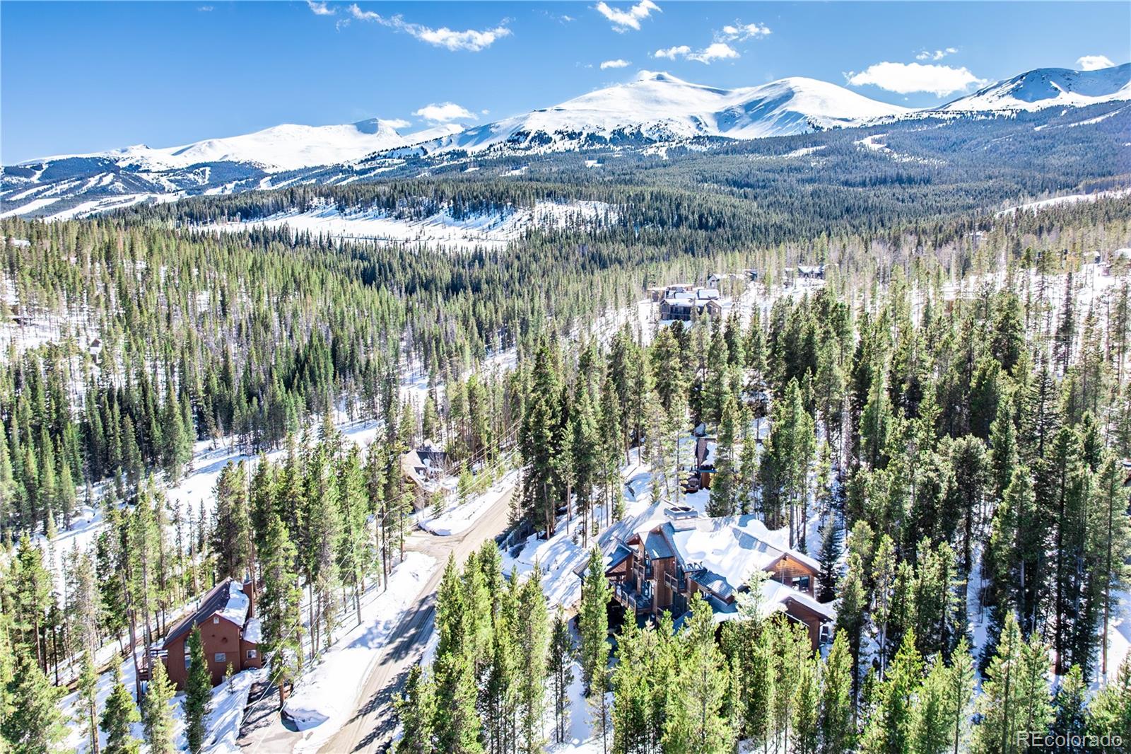 91 Snowshoe Cir, Breckenridge, CO 80424