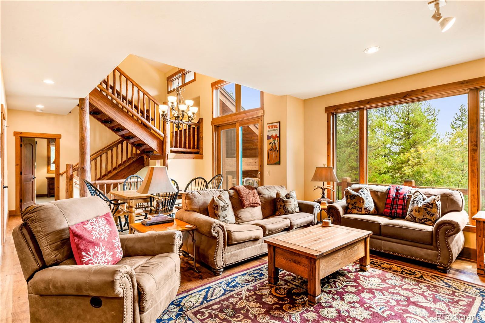 91 Snowshoe Cir, Breckenridge, CO 80424