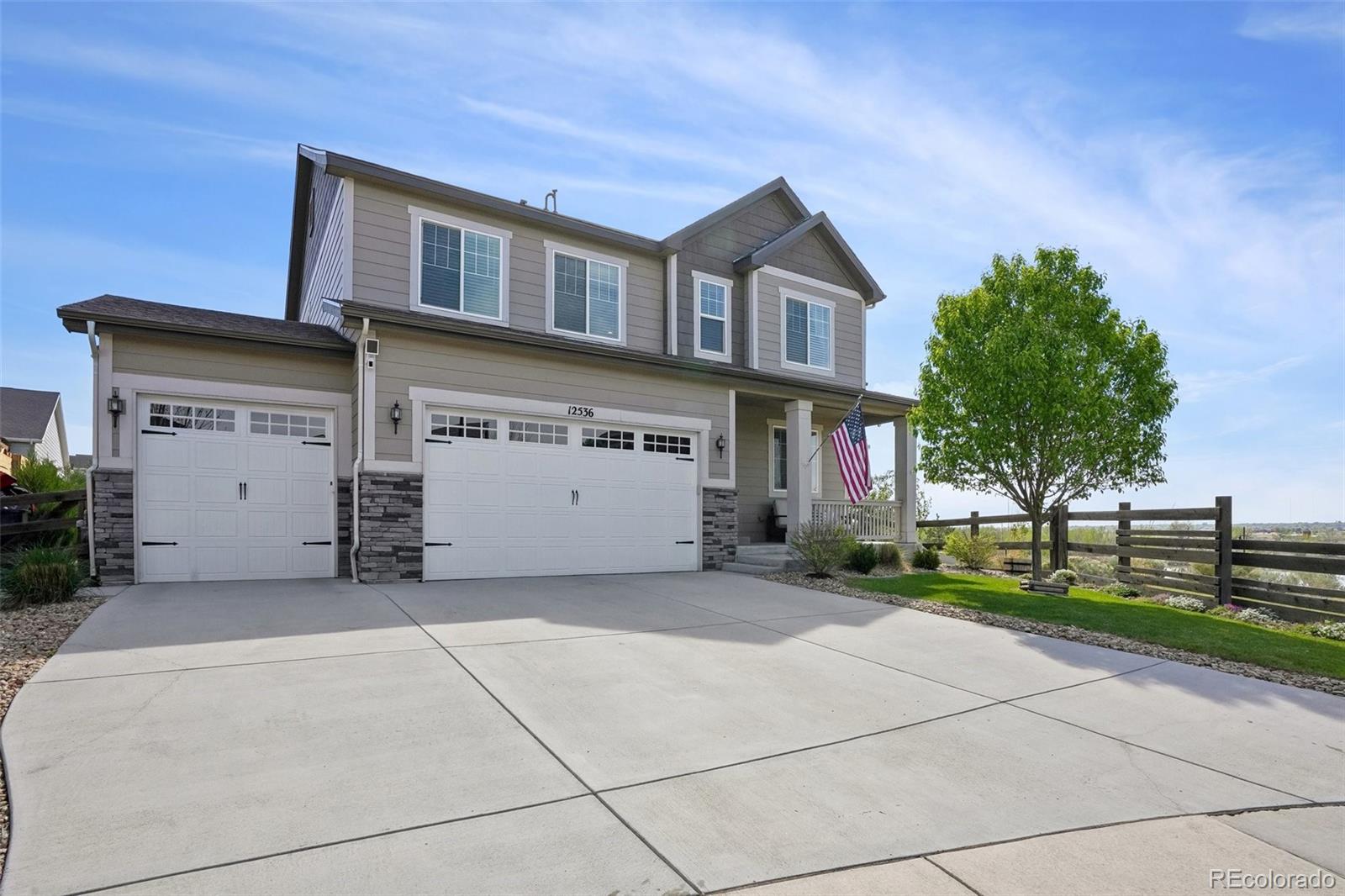 12536 Creekside St, Firestone, CO 80504