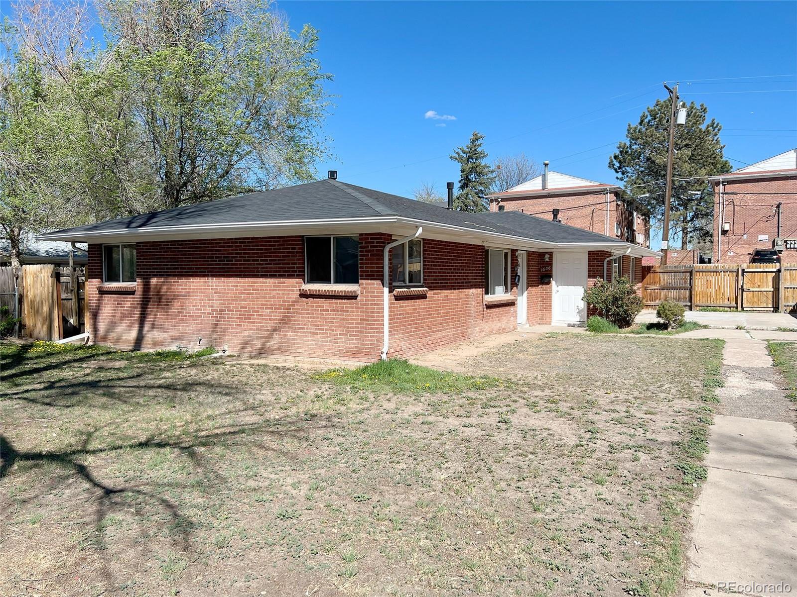 1654 Beeler St, Aurora, CO 80010