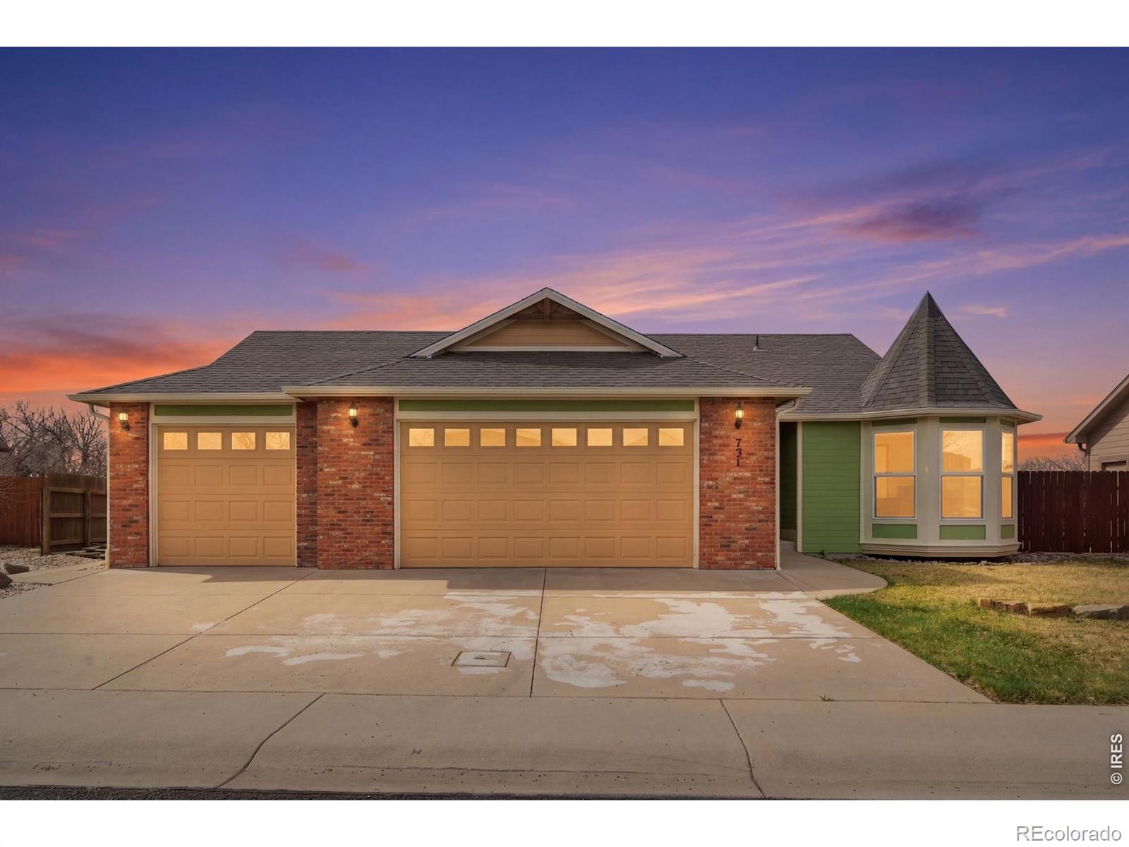 731 Rodgers Cir, Platteville, CO 80651