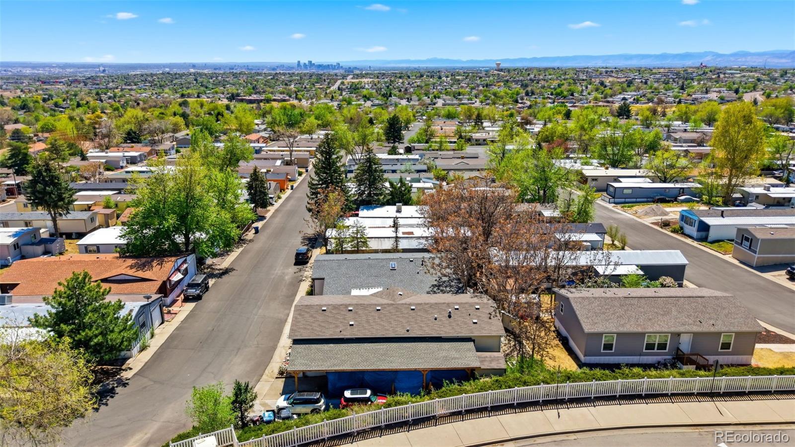 2100 W 100th Ave Lot 369, Thornton, CO 80260