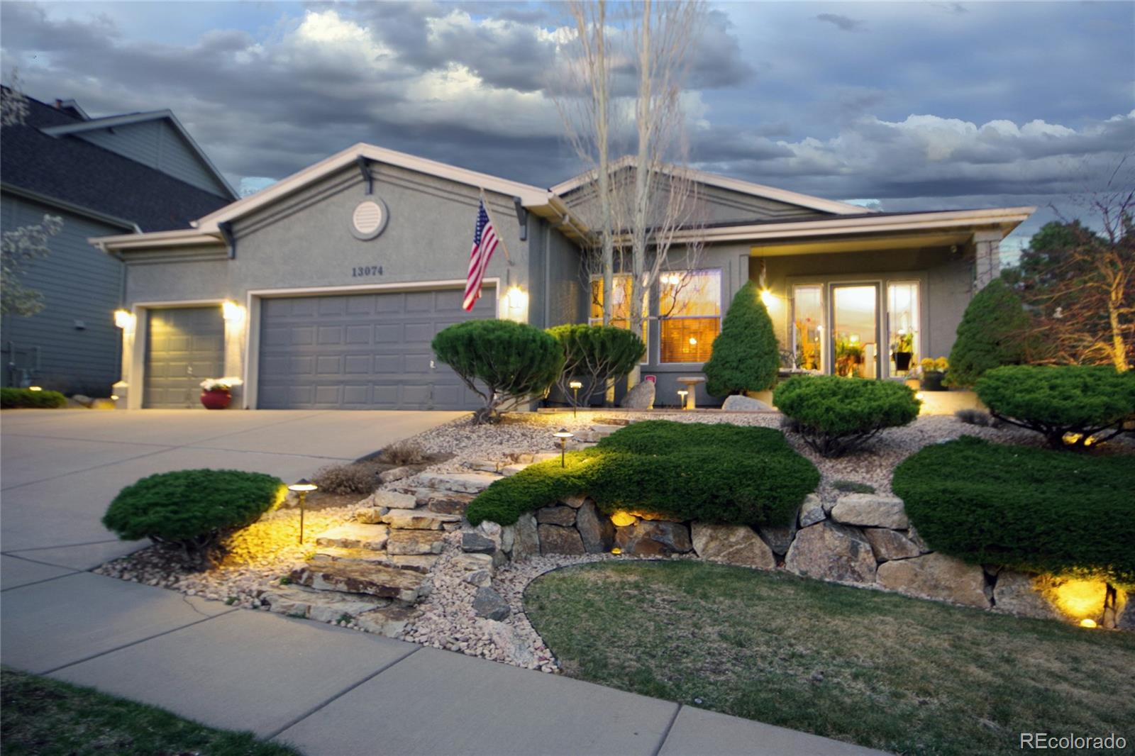 13074 Rockbridge Cir, Colorado Springs, CO 80921