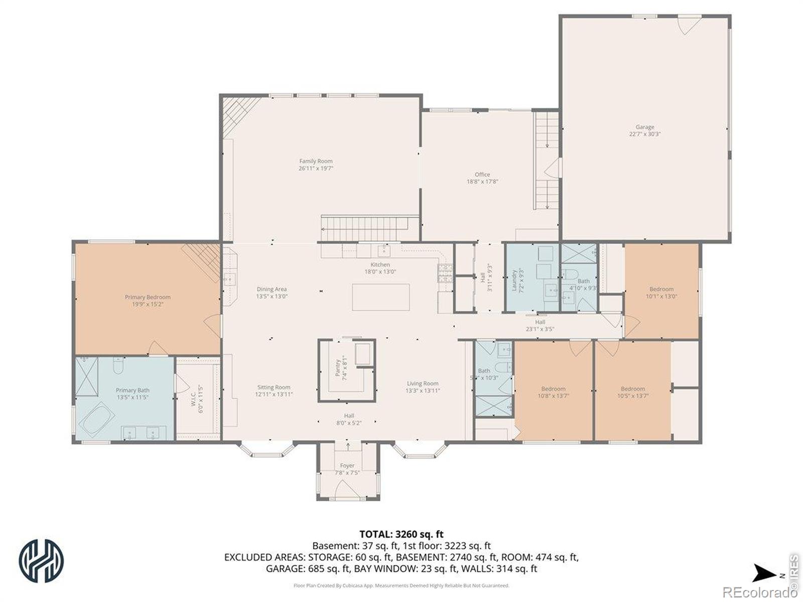 4421 S County Road 13, Loveland, CO 80537