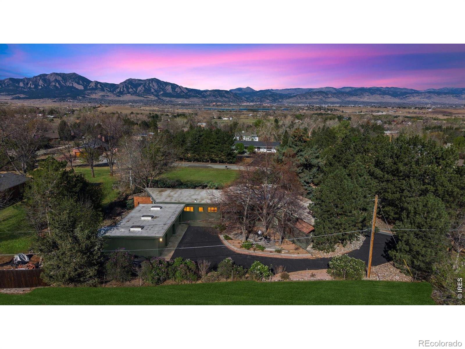 400 Theresa Dr, Boulder, CO 80303