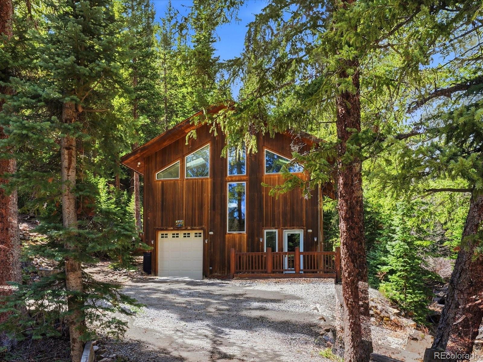 2547 Mill Creek Rd, Dumont, CO 80452