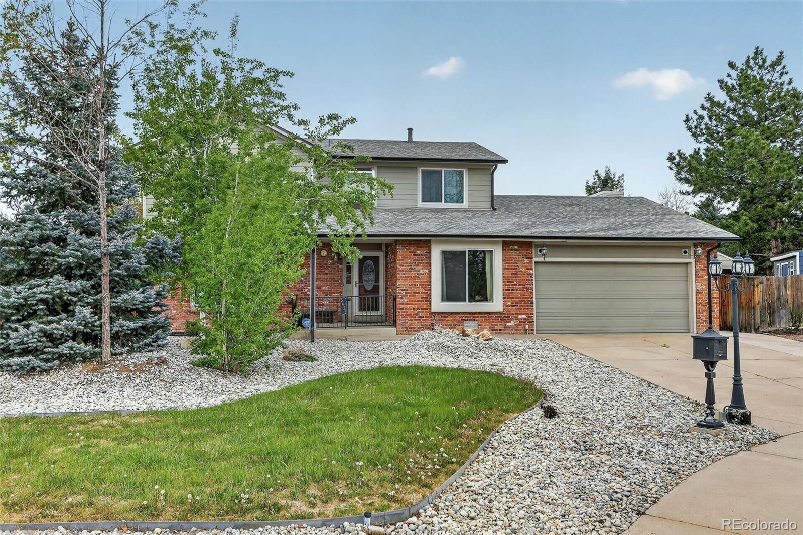 5452 S Zeno St, Centennial, CO 80015