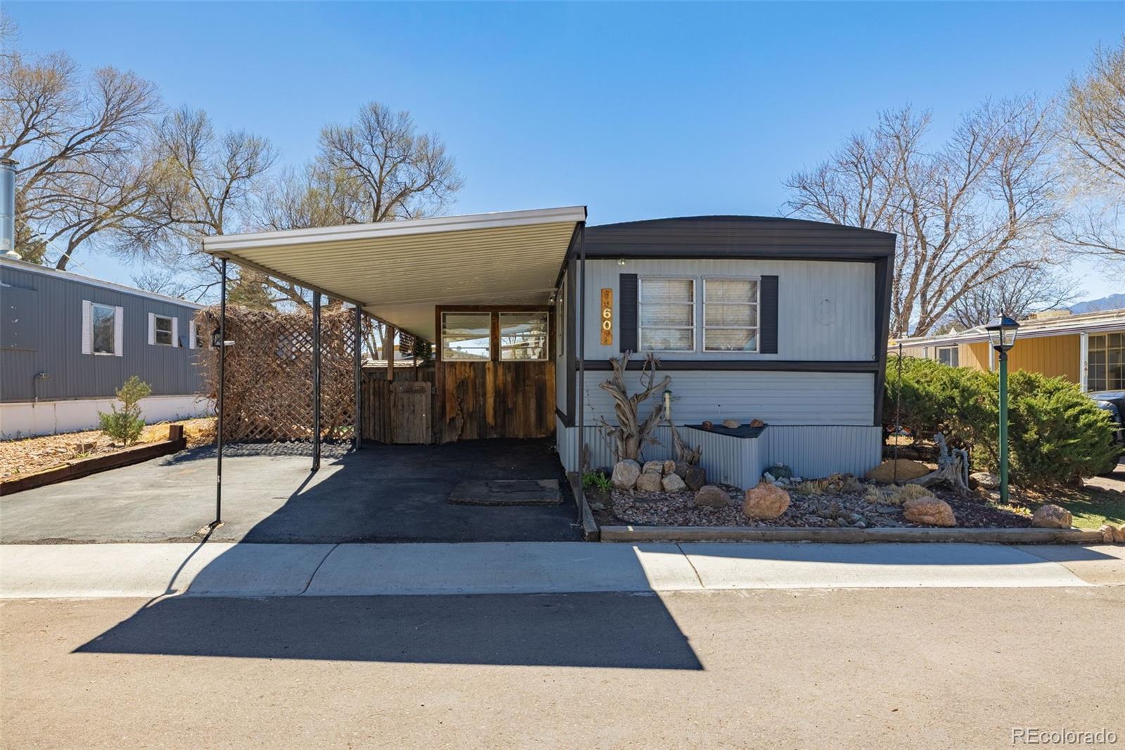 3750 N Cascade Lot D60, Colorado Springs, CO 80909