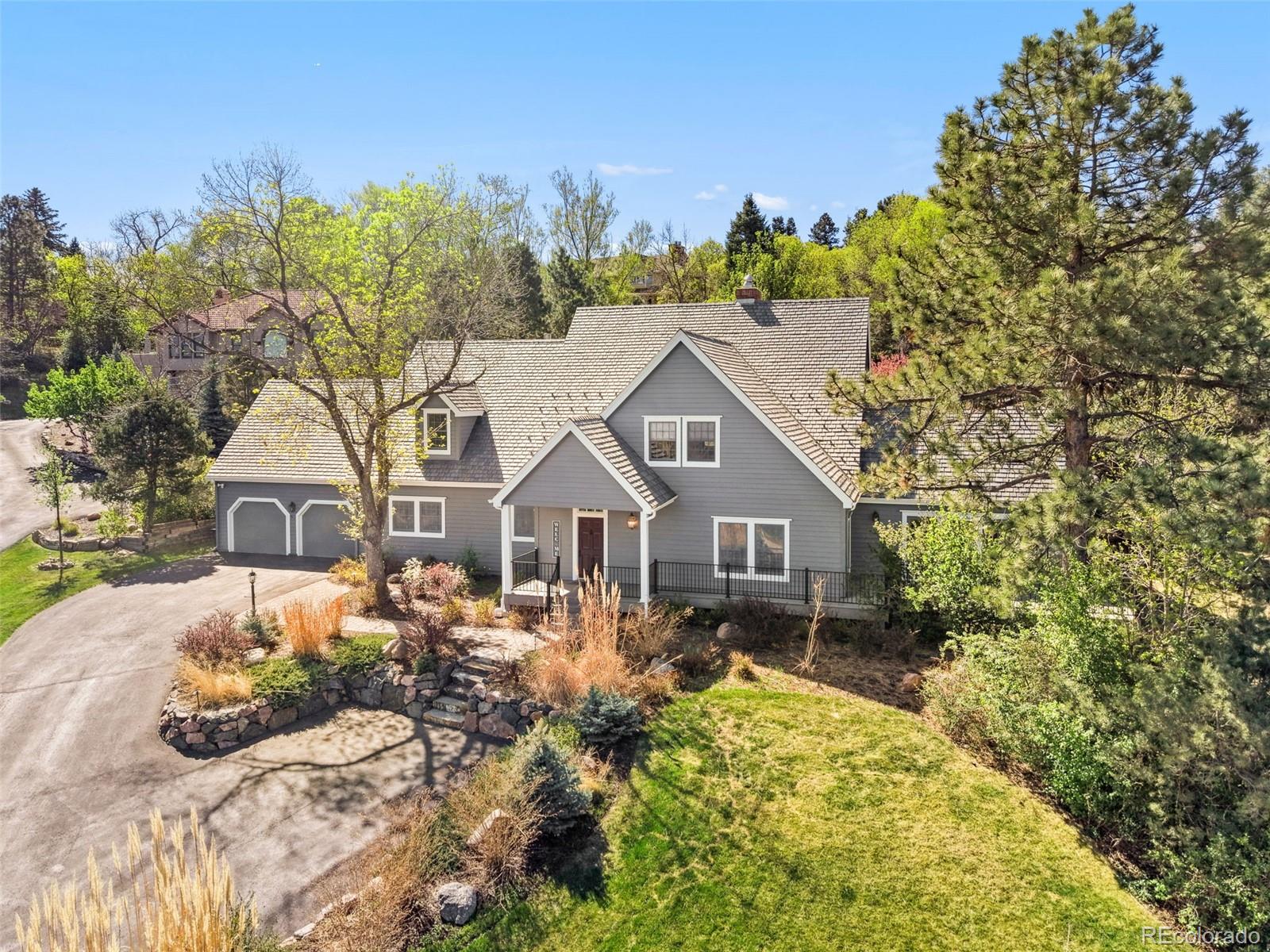 529 S Bear Paw Ln, Colorado Springs, CO 80906