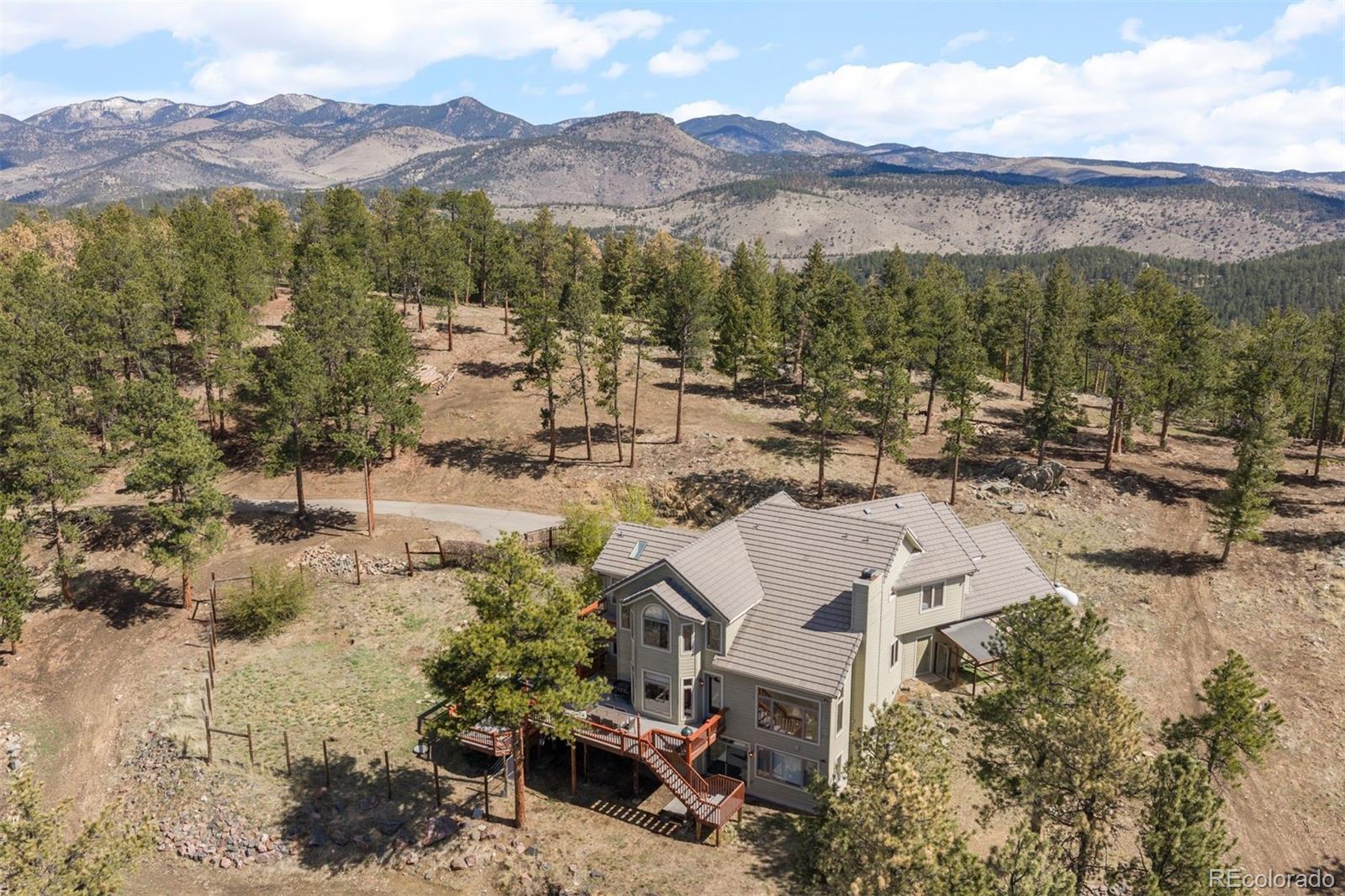 442 Ruby Forest Trl, Evergreen, CO 80439