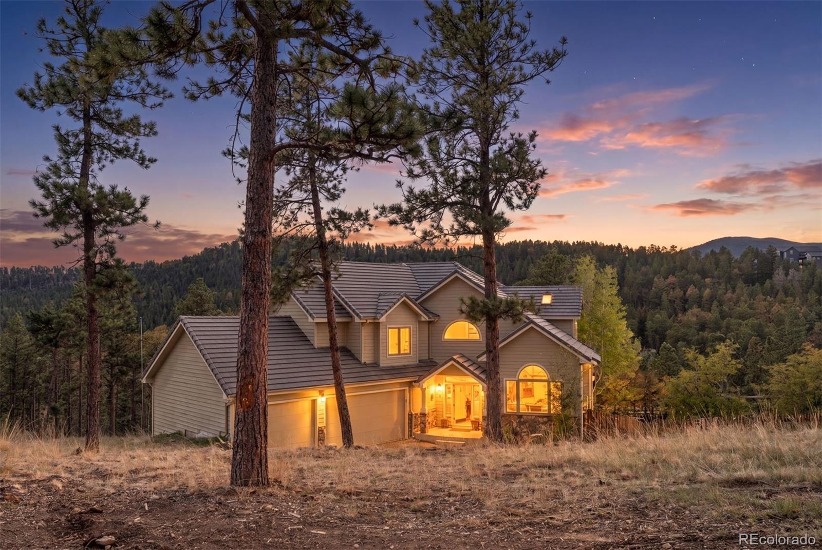 442 Ruby Forest Trl, Evergreen, CO 80439