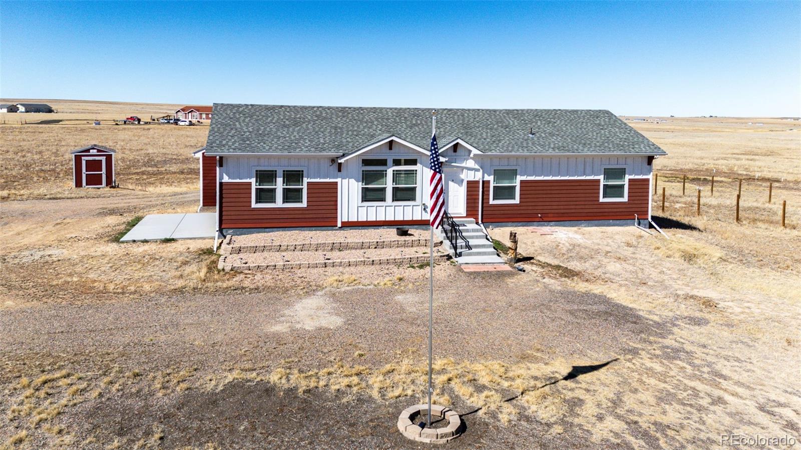 61025 E 38th Ave, Strasburg, CO 80136