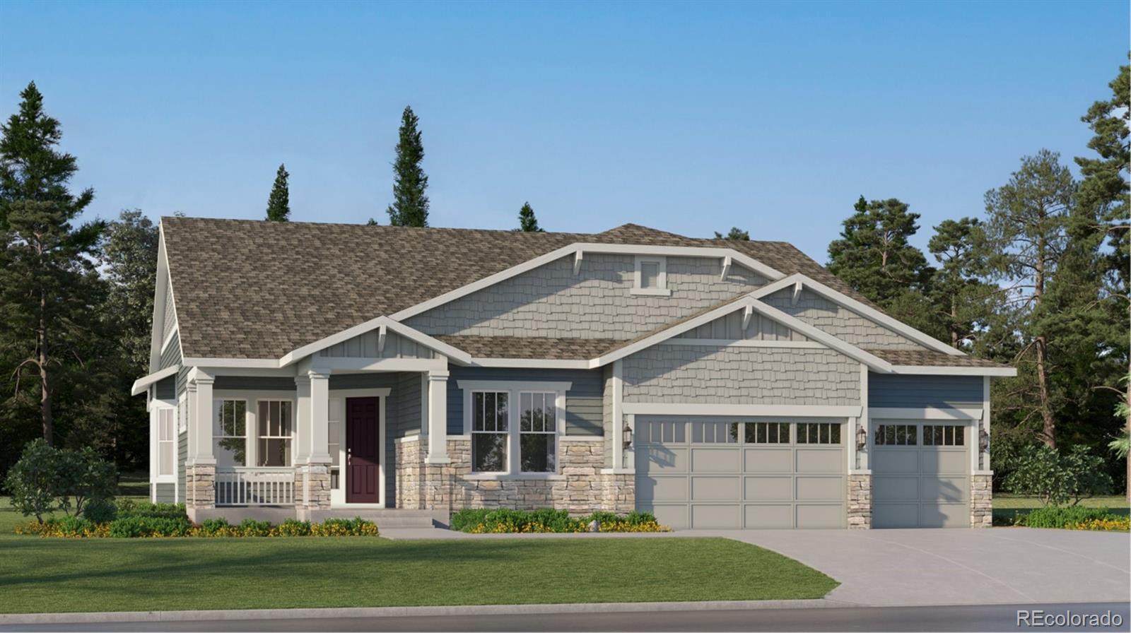 4229 Buttongrass Trl, Castle Rock, CO 80108