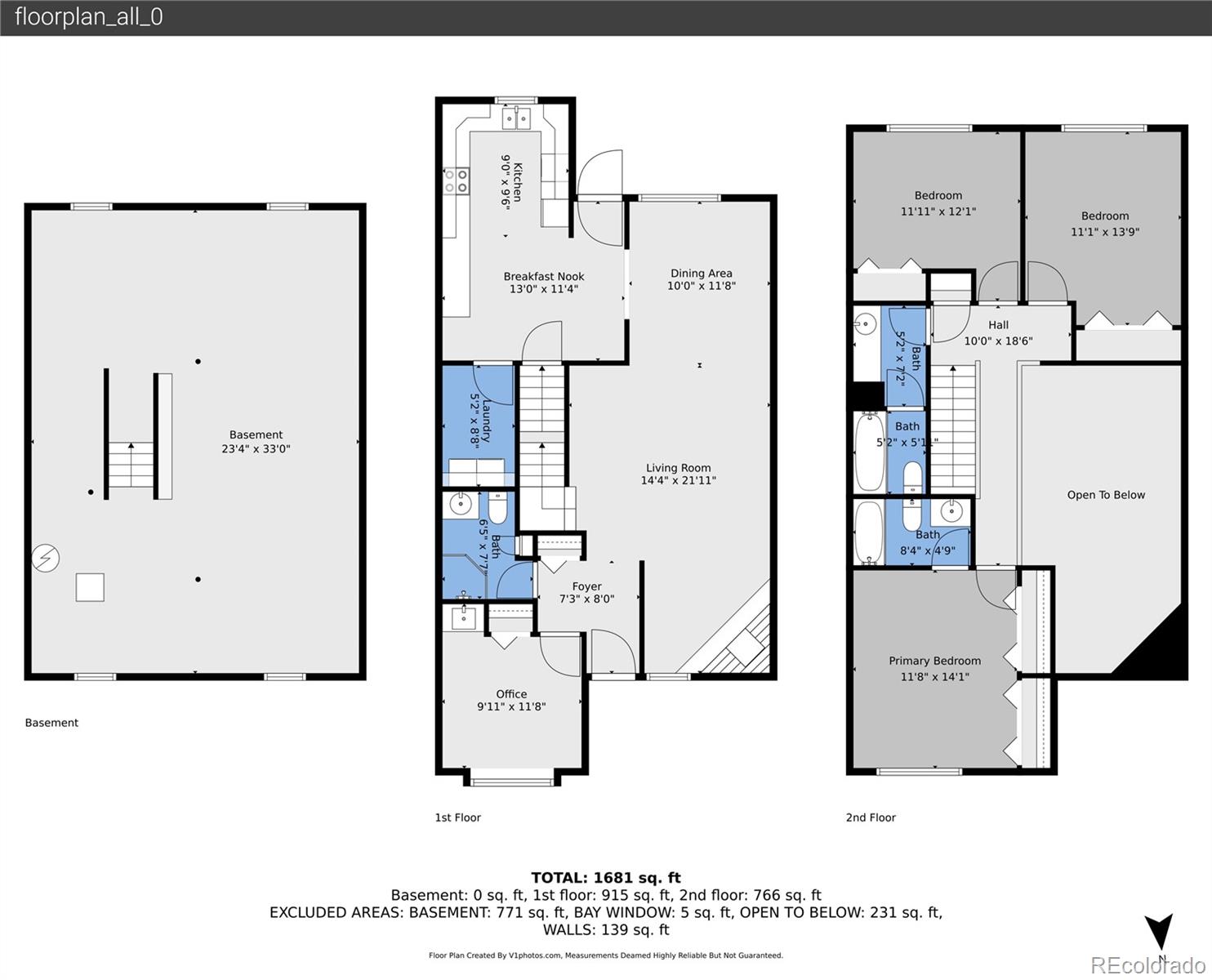 6984 Buckskin Dr, Littleton, CO 80125