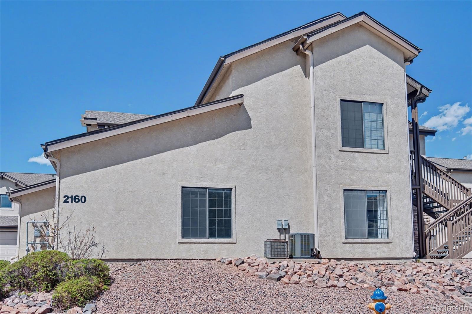 2160 Alicia Point #101, Colorado Springs, CO 80919