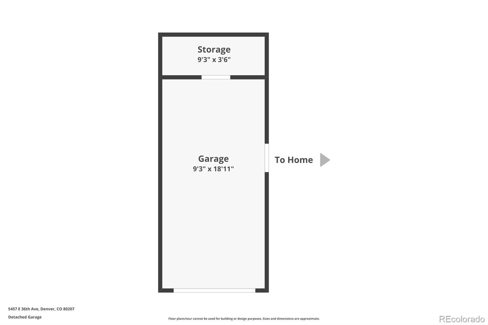 5457 E 36th Ave, Denver, CO 80207