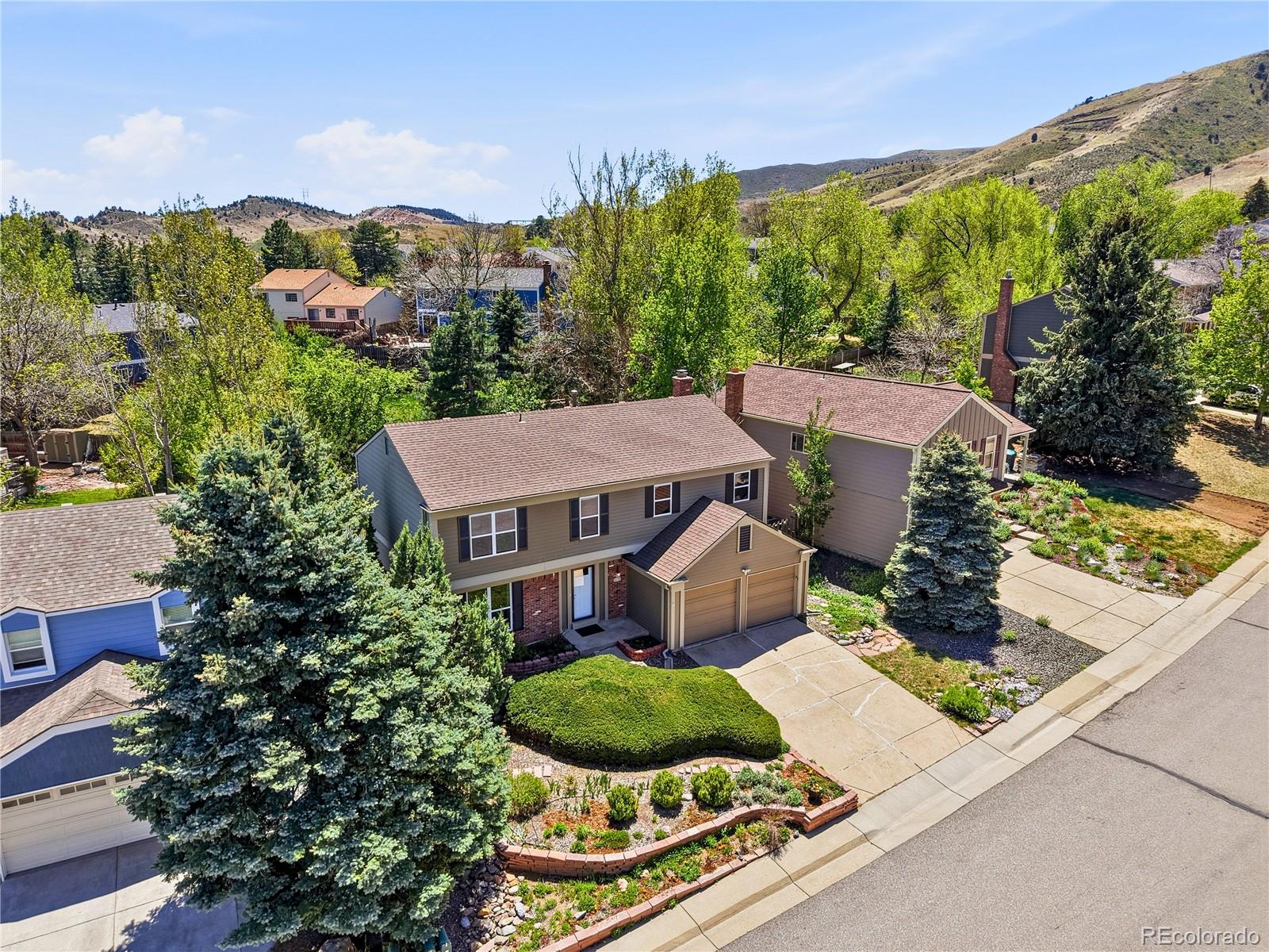 206 Defrance Way, Golden, CO 80401