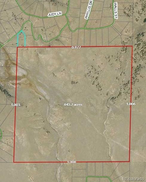 514 Walls St, Hartsel, CO 80449