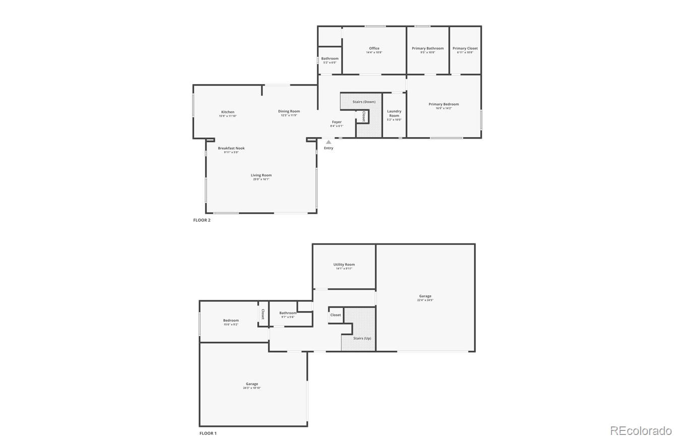 535 Rock Creek Mesa Rd, Colorado Springs, CO 80926