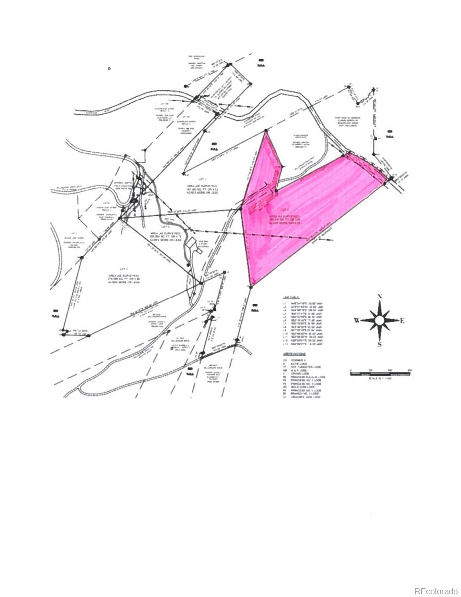 105 Millionaire Dr E Lot 4, Boulder, CO 80302