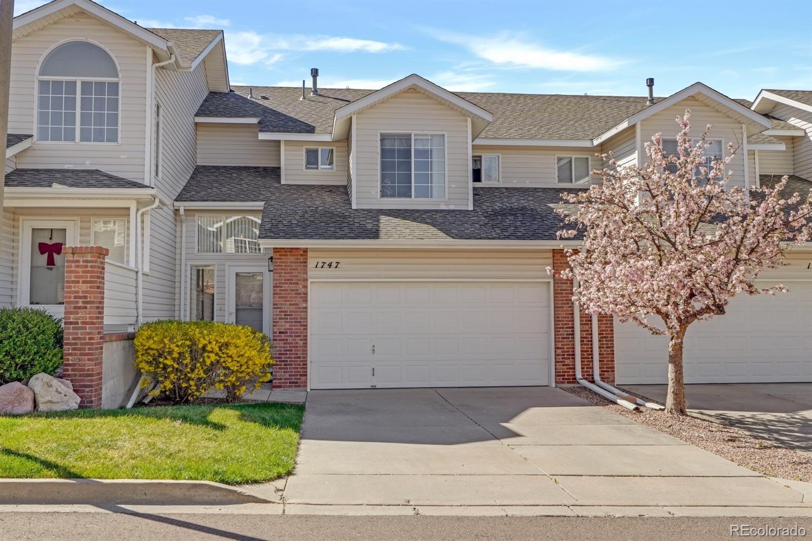 1747 Victorian Point, Colorado Springs, CO 80905