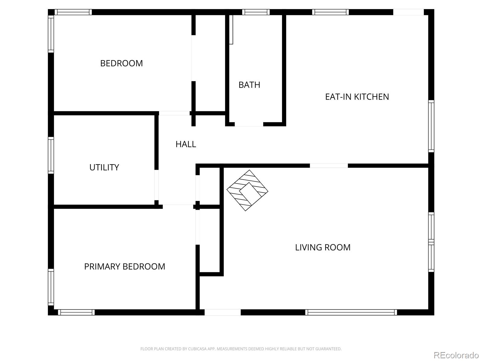 790 J Ave, Limon, CO 80828