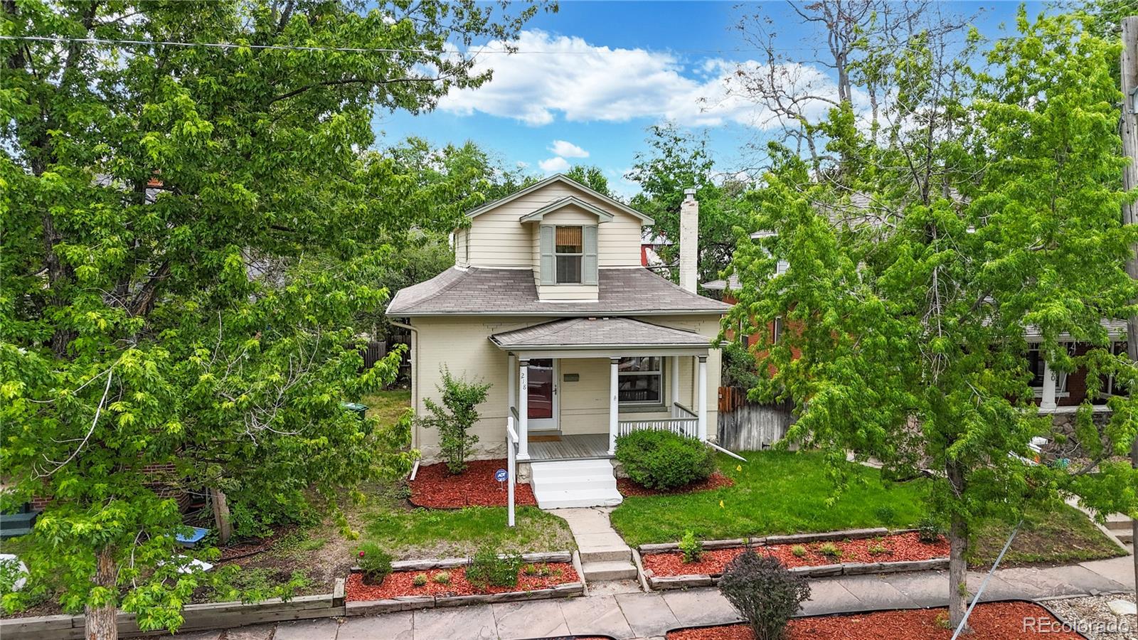 218 S Emerson St, Denver, CO 80209