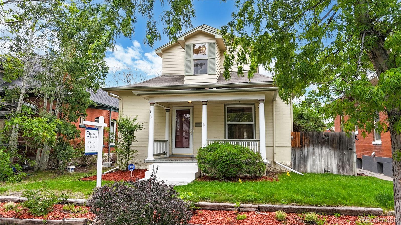 218 S Emerson St, Denver, CO 80209