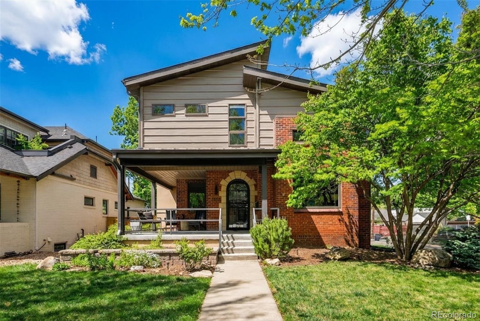 1101 S Elizabeth St, Denver, CO 80210