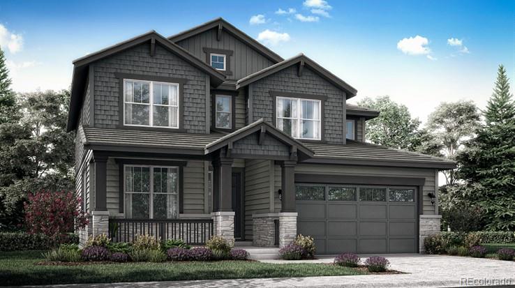 2986 S Kendrick Pw, Morrison, CO 80465