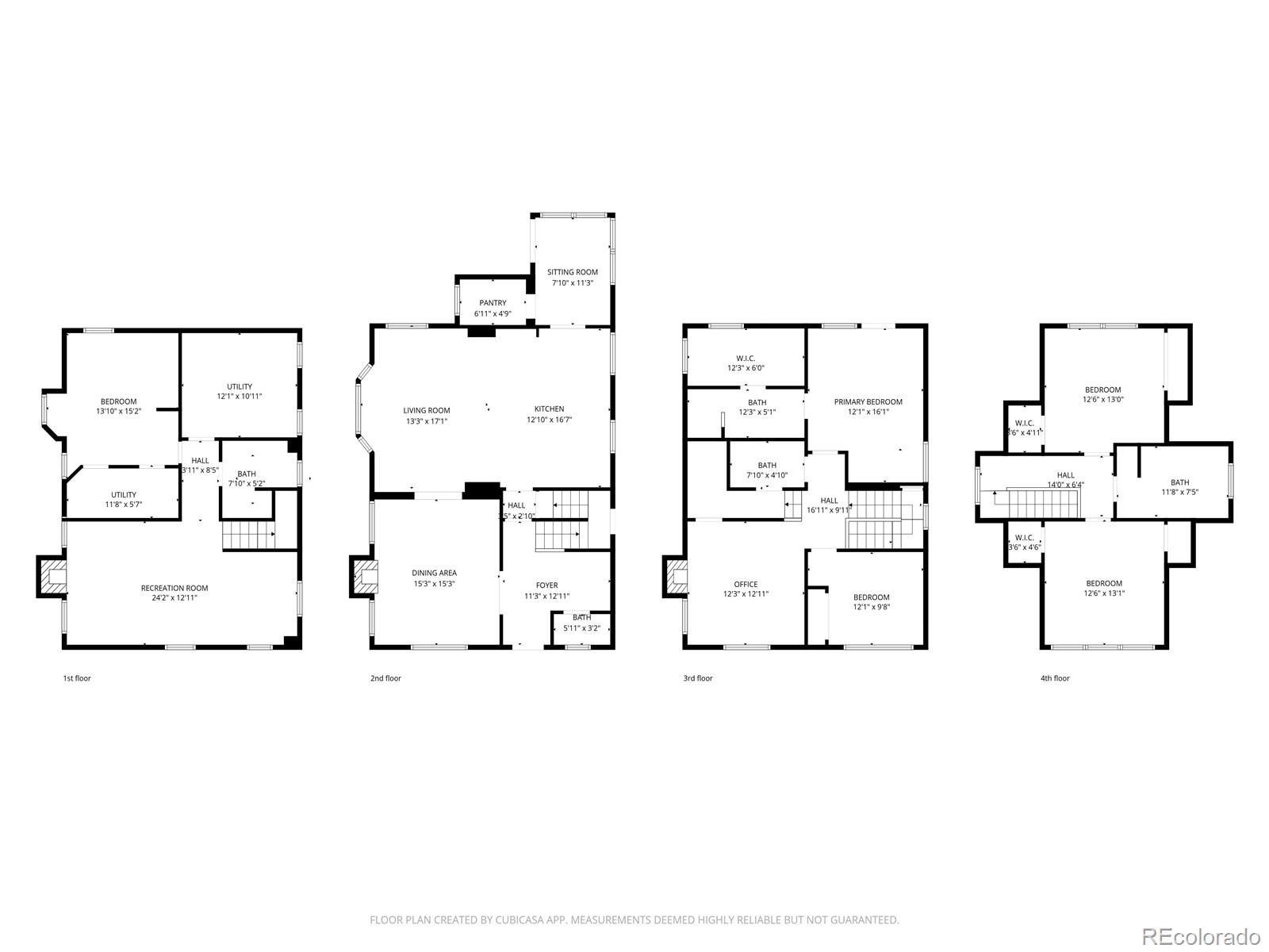 1311 N Lafayette St, Denver, CO 80218