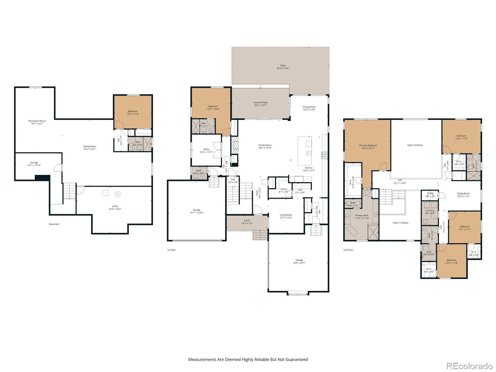 13675 Emerald Lake St, Parker, CO 80138
