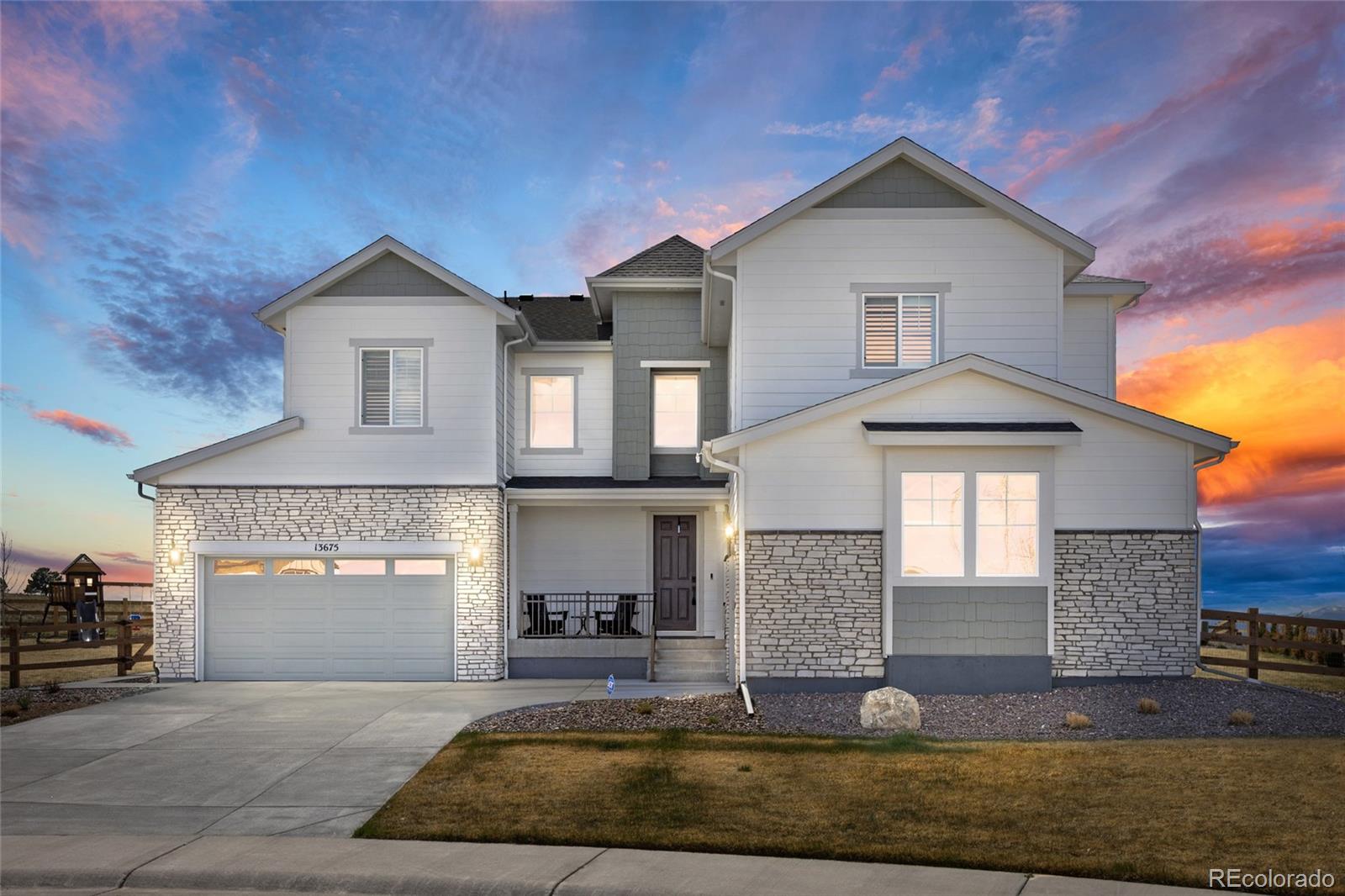 13675 Emerald Lake St, Parker, CO 80138