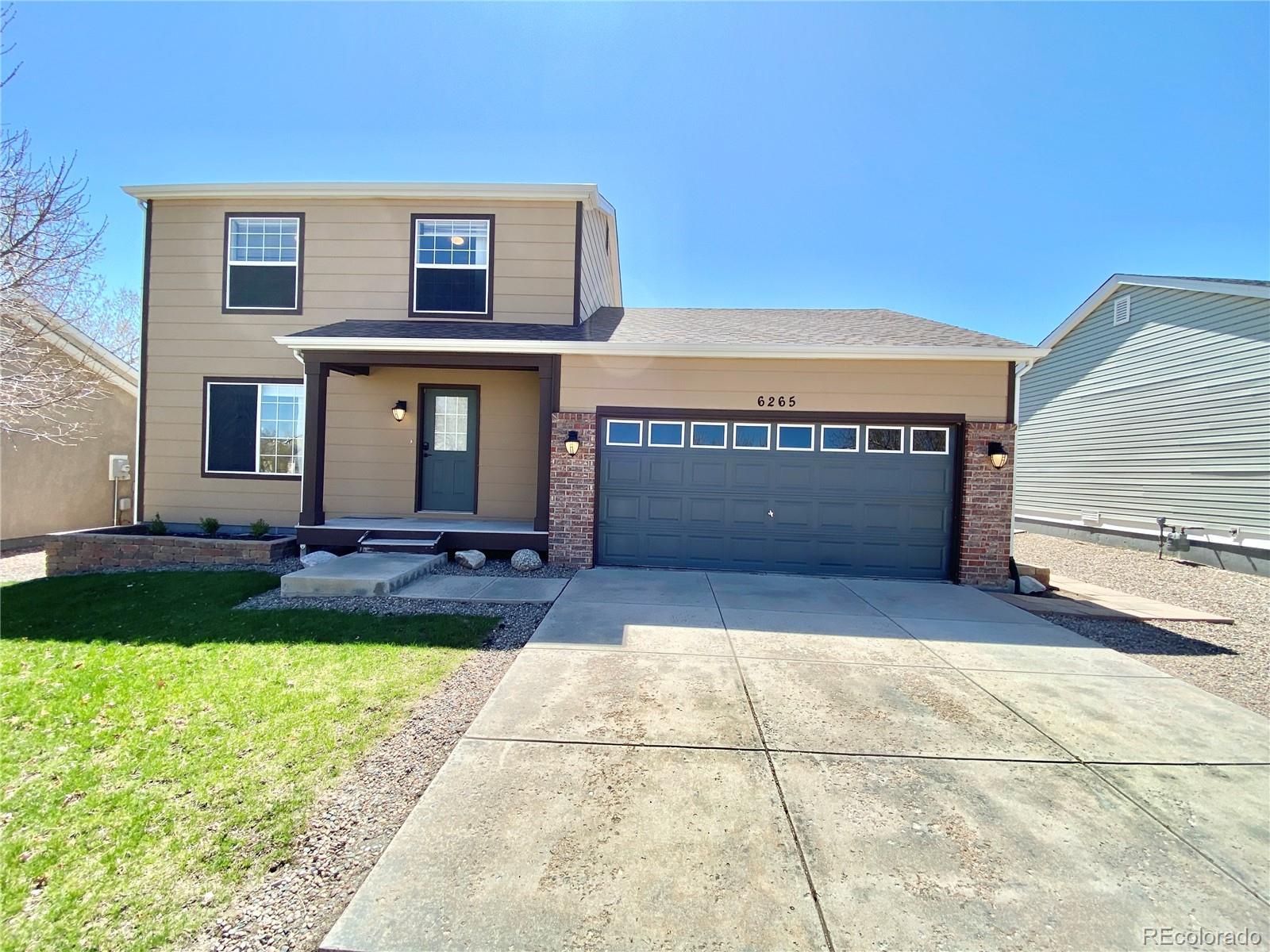 6265 Aquatic Cir, Colorado Springs, CO 80923