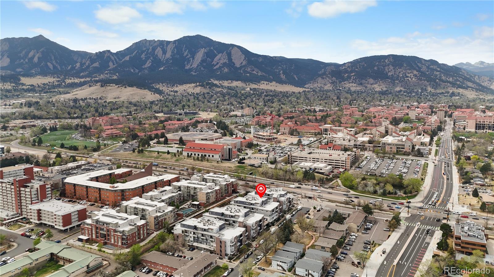 2830 E College Ave #401, Boulder, CO 80303